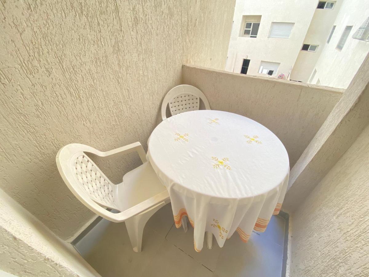 Ferienwohnung Chez Karim Tanger Exterior foto