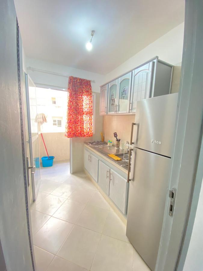 Ferienwohnung Chez Karim Tanger Exterior foto
