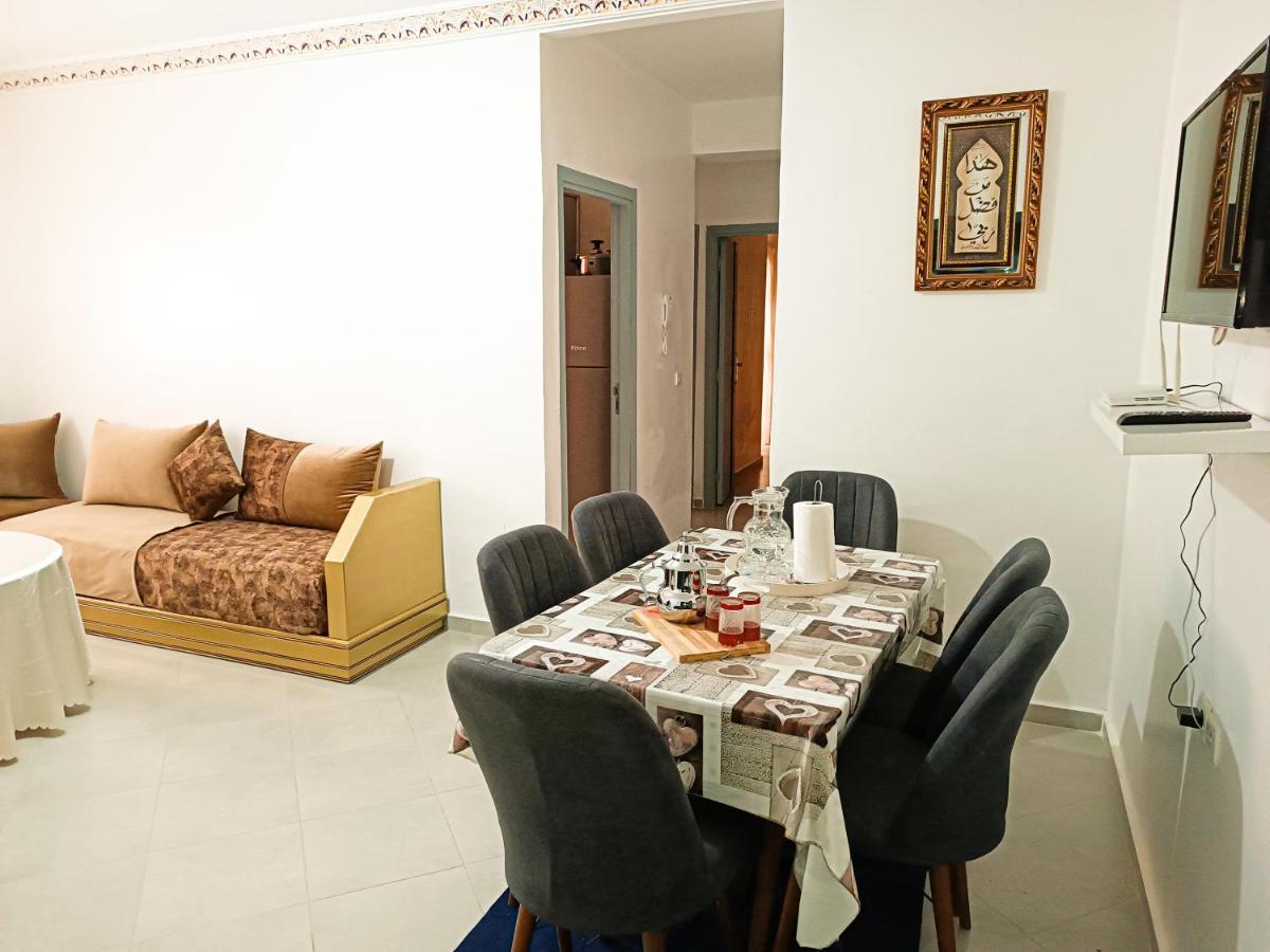 Ferienwohnung Chez Karim Tanger Exterior foto