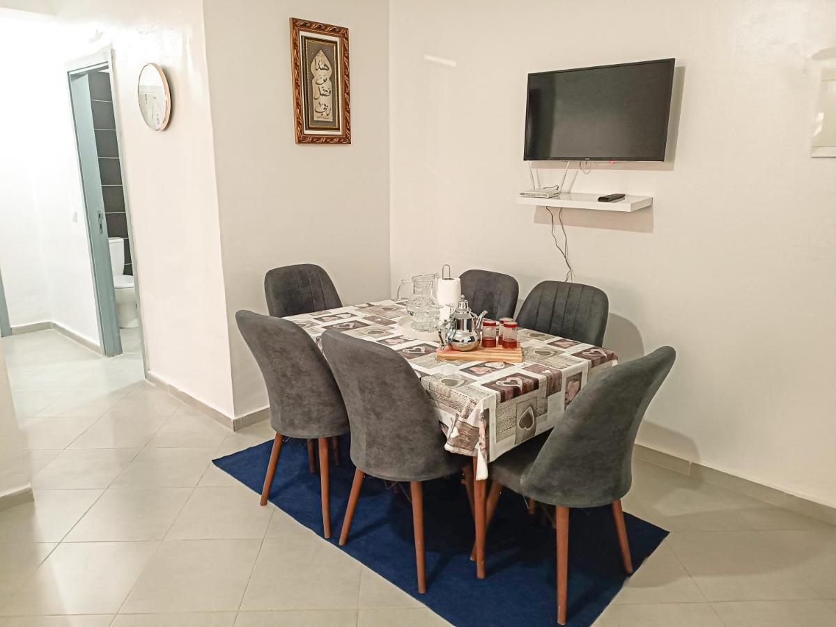 Ferienwohnung Chez Karim Tanger Exterior foto