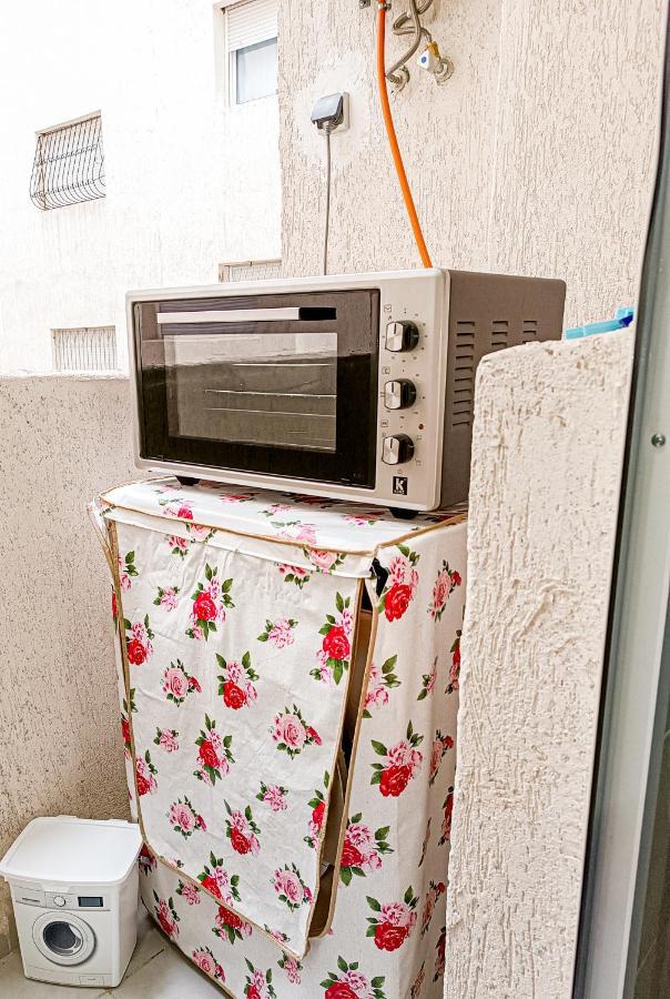 Ferienwohnung Chez Karim Tanger Exterior foto