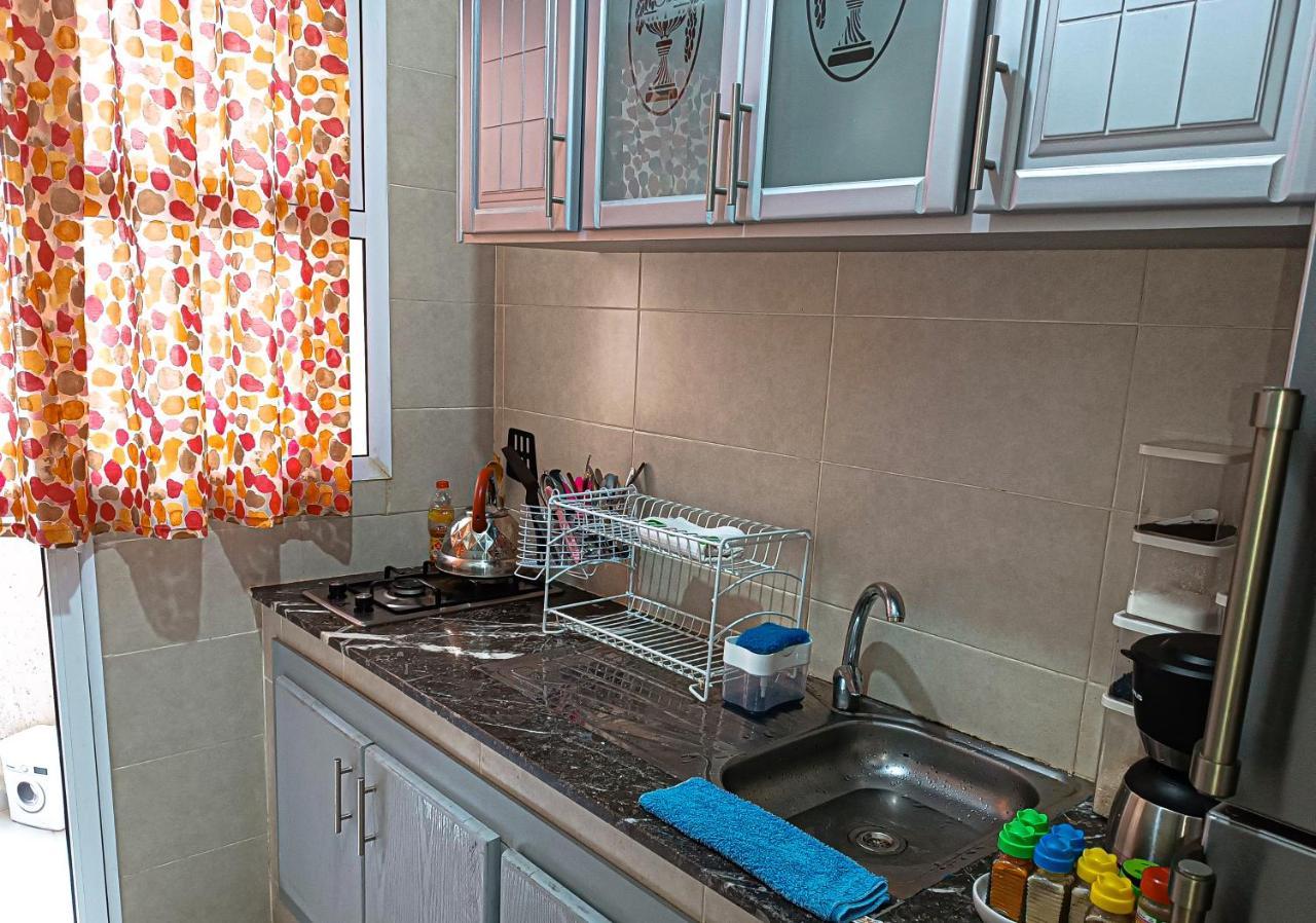 Ferienwohnung Chez Karim Tanger Exterior foto